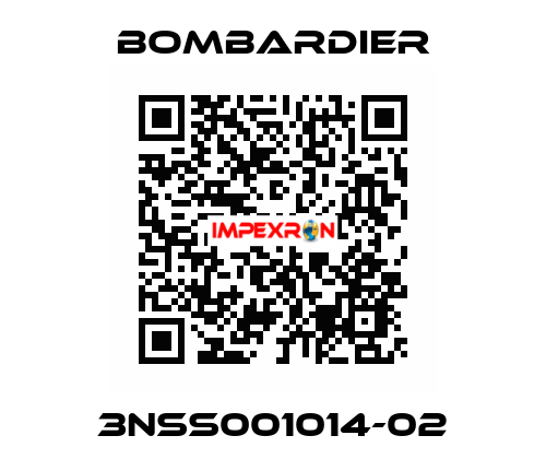 3NSS001014-02 Bombardier