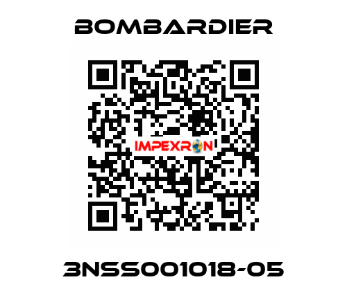 3NSS001018-05 Bombardier