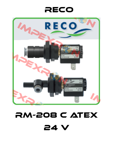 RM-208 C ATEX 24 V Reco