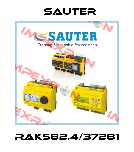 RAK582.4/37281 Sauter