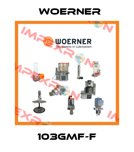 103GMF-F Woerner