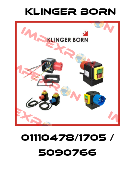01110478/1705 / 5090766 Klinger Born