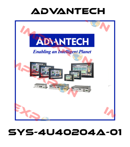 SYS-4U40204A-01 Advantech