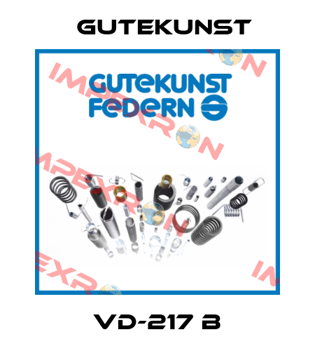 VD-217 B Gutekunst