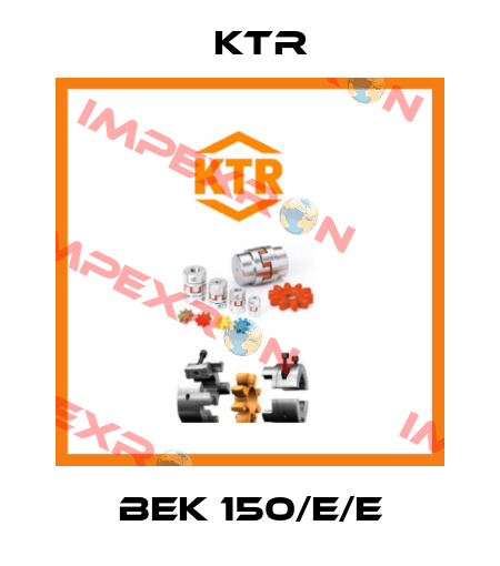 BEK 150/E/E KTR