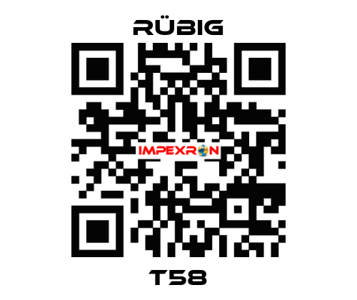 t58 Rübig
