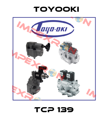 TCP 139 Toyooki