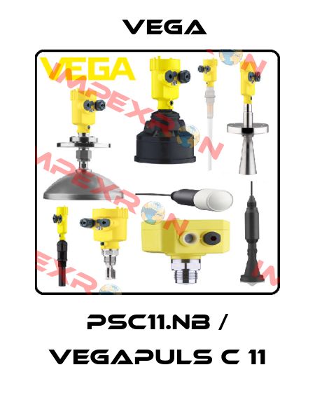 PSC11.NB / VEGAPULS C 11 Vega