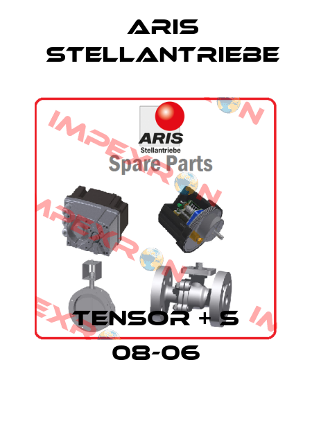 Tensor + S 08-06 ARIS Stellantriebe