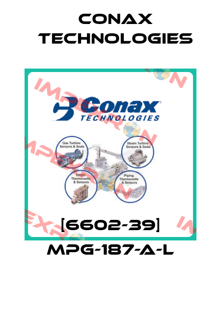 [6602-39] MPG-187-A-L Conax Technologies