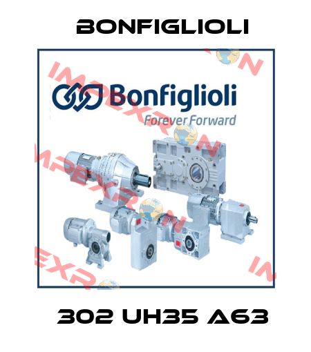 А302 UH35 A63 Bonfiglioli