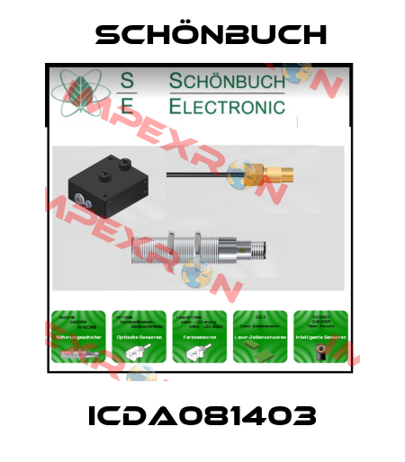 ICDA081403 Schönbuch