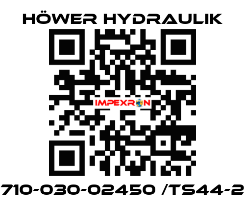 710-030-02450 /TS44-2 HÖWER HYDRAULIK