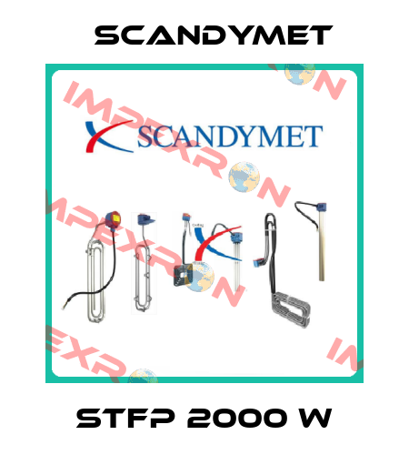 STFP 2000 W SCANDYMET