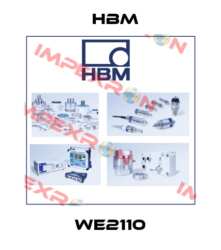 WE2110 Hbm