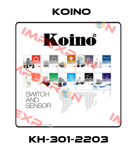 KH-301-2203 Koino