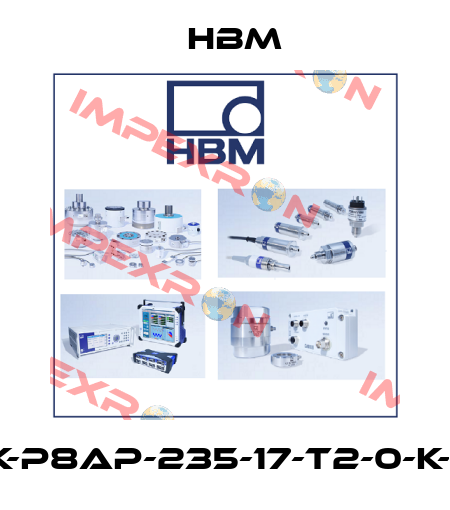 K-P8AP-235-17-T2-0-K-1 Hbm