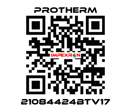 21084424BTV17 PROTHERM