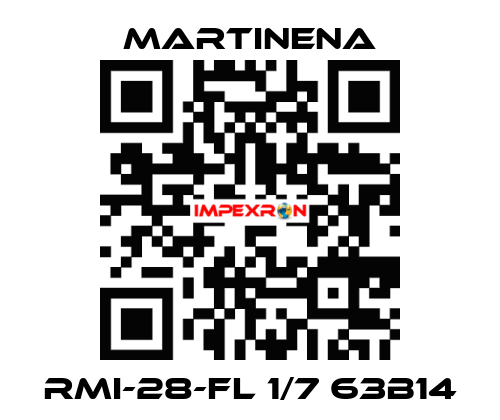RMI-28-FL 1/7 63B14 Martinena