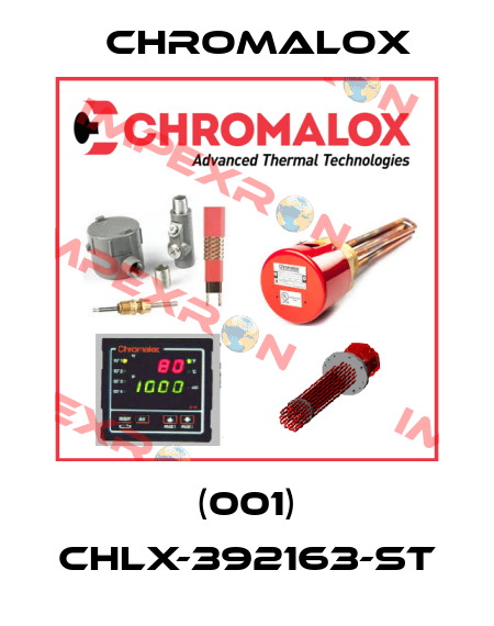 (001) CHLX-392163-ST Chromalox