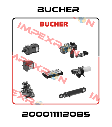 200011112085 Bucher