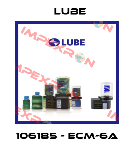 106185 - ECM-6A Lube