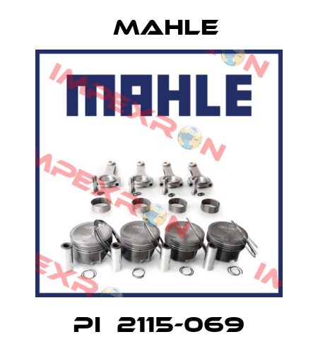 PI  2115-069 MAHLE