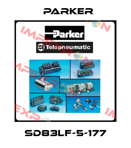 SD83LF-5-177 Parker