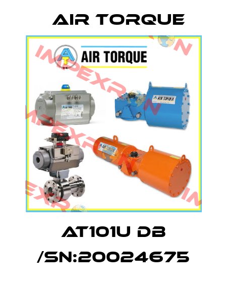 AT101U DB /SN:20024675 Air Torque