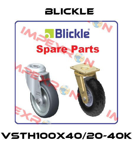 VSTH100x40/20-40K Blickle