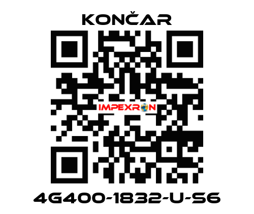 4G400-1832-U-S6 Končar