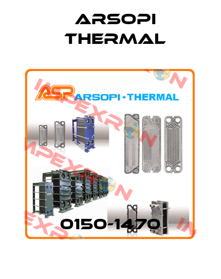 0150-1470 Arsopi Thermal