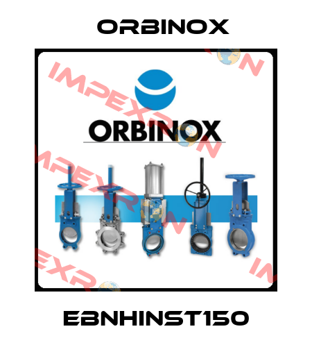 EBNHINST150 Orbinox