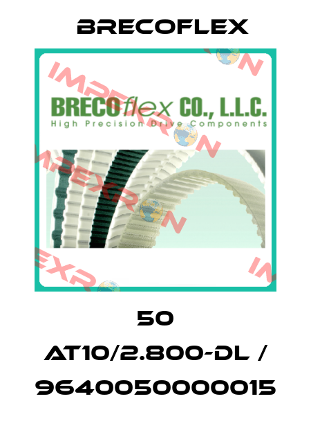50 AT10/2.800-DL / 9640050000015 Brecoflex