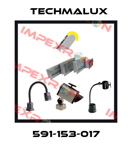 591-153-017 Techmalux