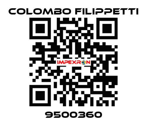 9500360 Colombo Filippetti