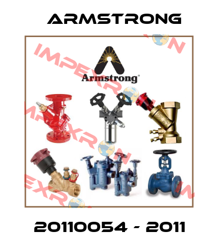 20110054 - 2011 Armstrong