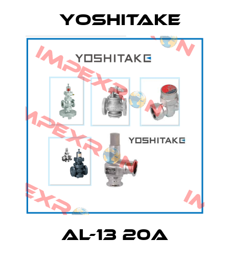 AL-13 20A Yoshitake