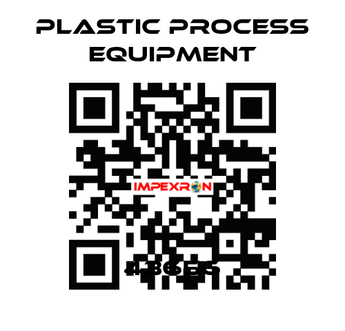 43656 PLASTIC PROCESS EQUIPMENT