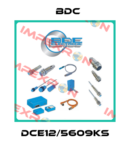 DCE12/5609KS BDC