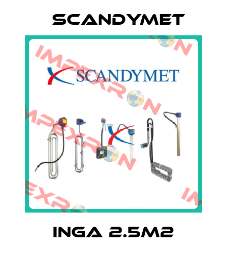 INGA 2.5m2 SCANDYMET