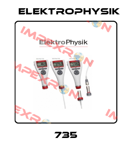 735 ElektroPhysik