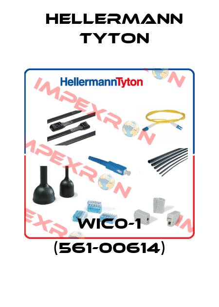 WIC0-1 (561-00614) Hellermann Tyton