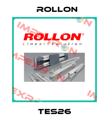 TES26 Rollon