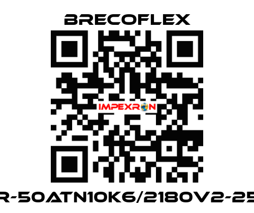 B-V-ZR-50ATN10K6/2180V2-25-2180 Brecoflex