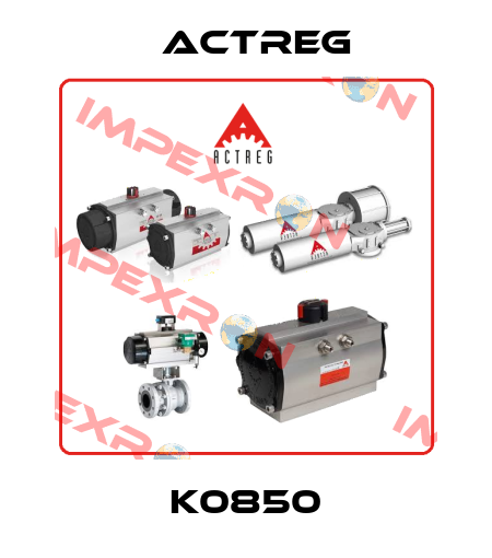K0850 Actreg