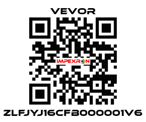 ZLFJYJ16CFB000001V6 VEVOR