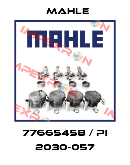 77665458 / PI 2030-057 MAHLE