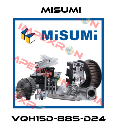 VQH15D-88S-D24 Misumi