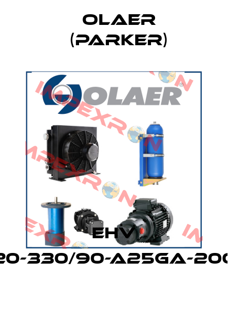 EHV 20-330/90-A25GA-200 Olaer (Parker)